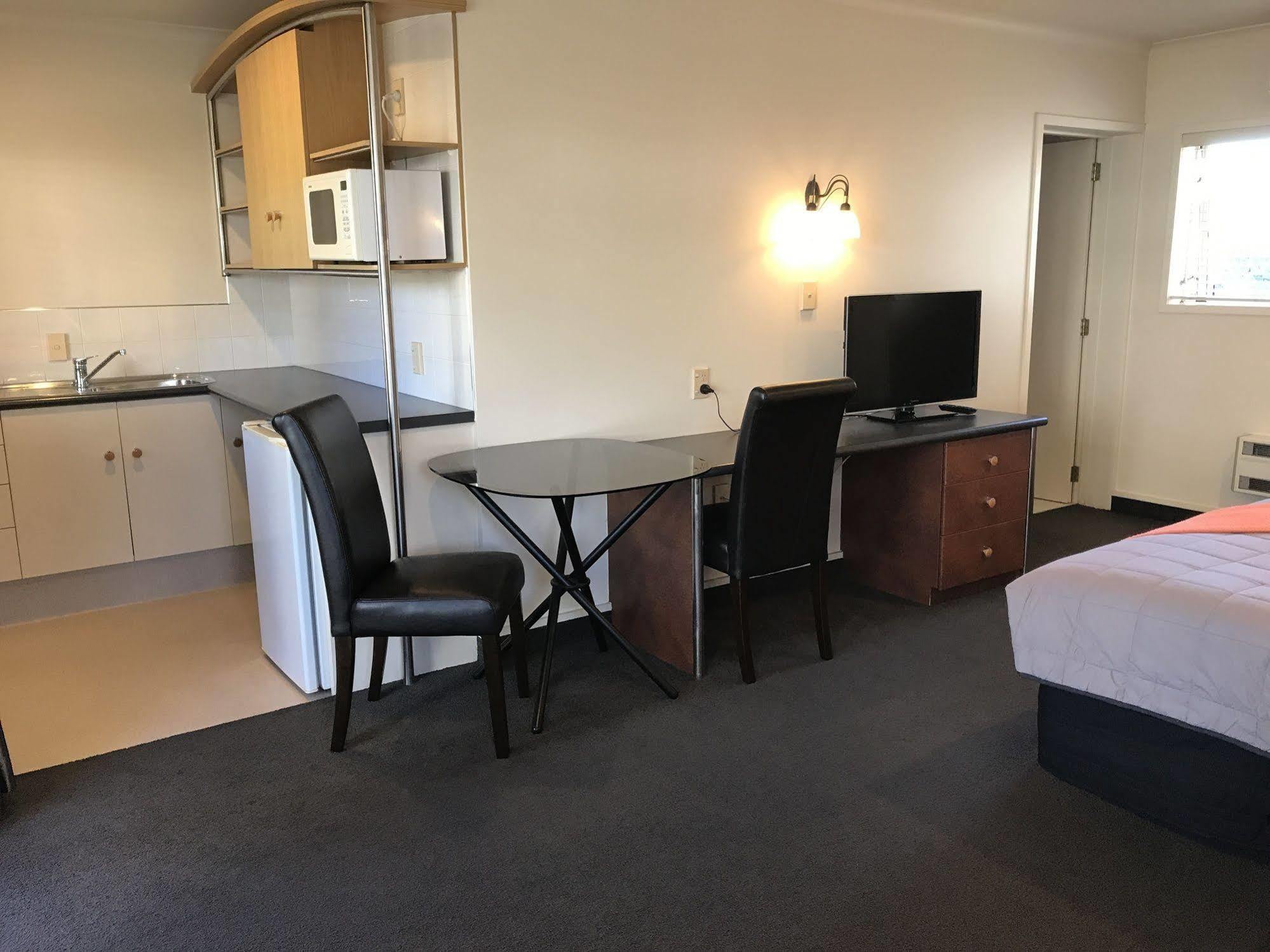 Pacific Harbour Motor Inn Gisborne Exterior foto